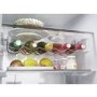 Refurbished Haier Series 5 HTW5618EWMG Freestanding 357 Litre 60/40 Frost Free Fridge Freezer Silver