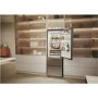 Refurbished Haier Series 5 HTW5618EWMG Freestanding 357 Litre 60/40 Frost Free Fridge Freezer Silver