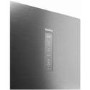Refurbished Haier Series 5 HTW5618EWMG Freestanding 357 Litre 60/40 Frost Free Fridge Freezer Silver