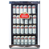 Husky 122 Litre Stella Drink Fridge - White