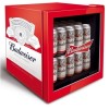 Husky 45.8 Litre Mini Fridge/Drinks Cooler - Budweiser