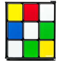 Refurbished Husky HU231 42 Litre Rubiks Cube Table Top Chiller Refurbished Husky HU231 42 Litre Rubiks Cube Table Top Chiller