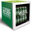 Husky 46 Litre Mini Fridge/Drinks Cooler - Carlsberg