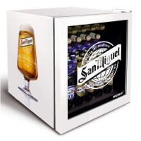 Refurbished Husky San Miguel HU270 46 Litre Mini Fridge Drinks Cooler