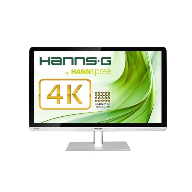 Refurbished Hanns-G HU282PPS 28" 4K UHD Monitor