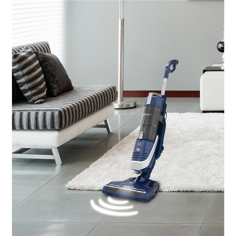 Hoover HU500SBH H-Upright 500 Sensor Vacuum Cleaner