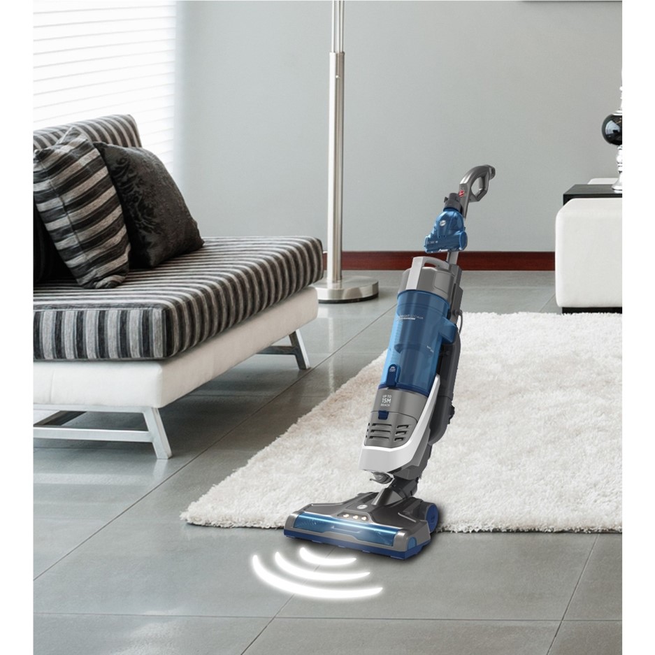 Hoover HU500SGP HUpright 500 Sensor Pets Vacuum Cleaner Brusehd