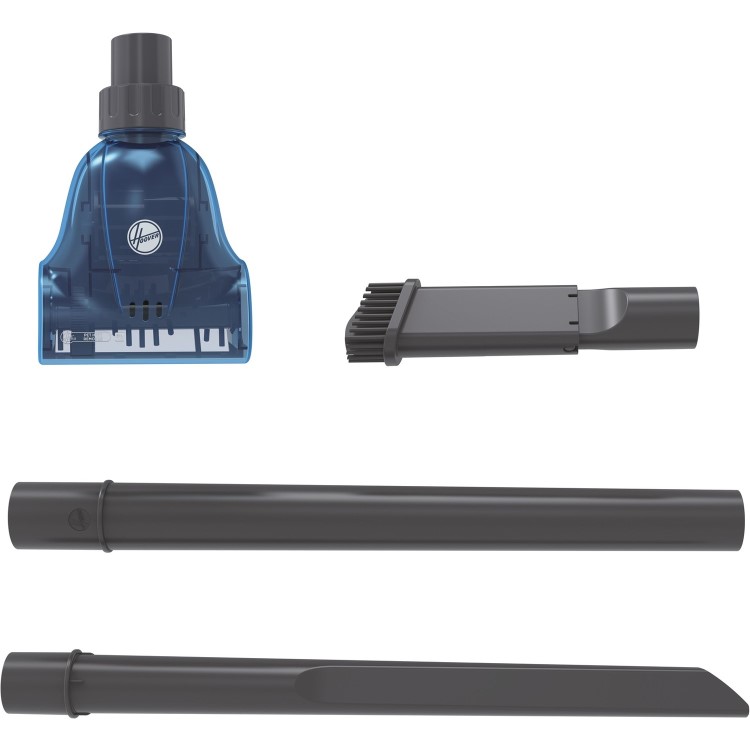 Hoover HU500SGP H-Upright 500 Sensor Pets Vacuum Cleaner - Brusehd Titanium