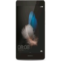 Grade B Huawei P8 Lite Black/Grey 5" 16GB 4G Unlocked & SIM Free