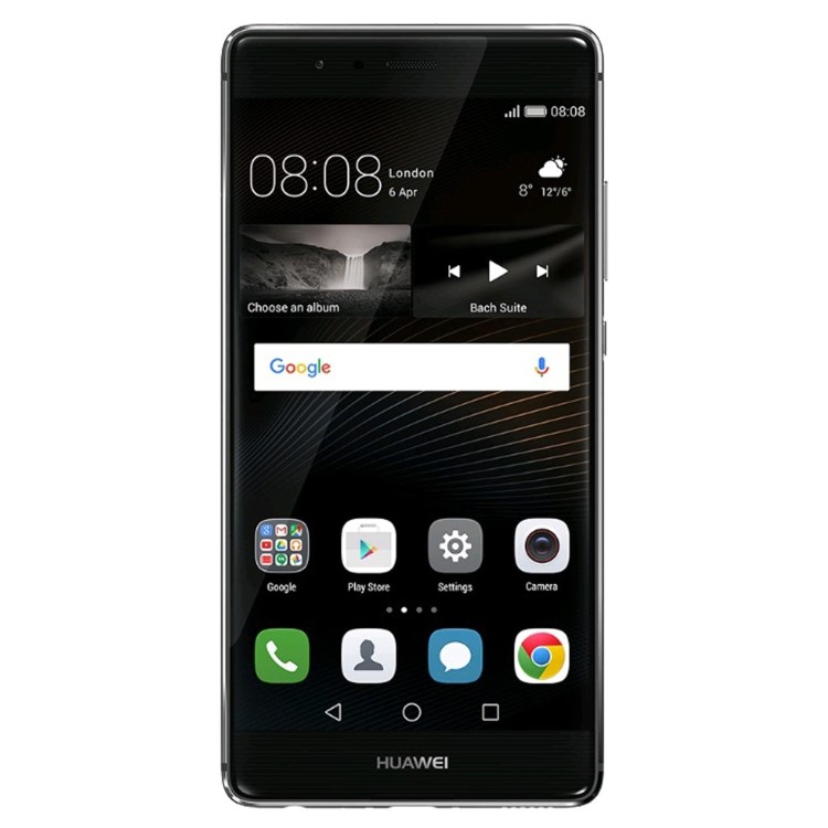 Grade A Huawei P9 Titanium Grey 5.2" 32GB 4GB Unlocked & SIM Free