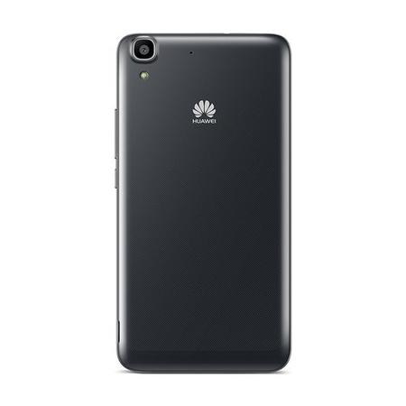 Huawei Y6 Black 5" 8GB 4G Dual SIM Unlocked & SIM Free