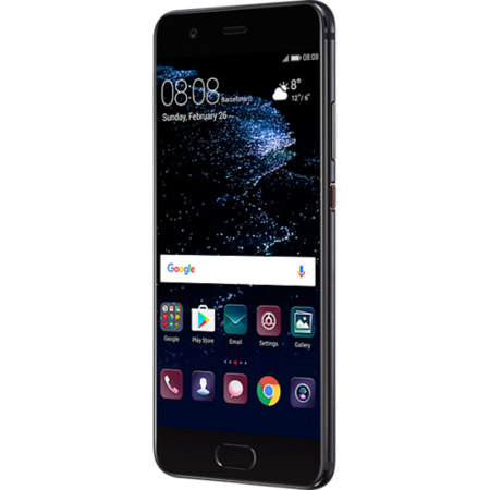 Grade B Huawei P10 Graphite Black 5.1" 64GB 4G Unlocked & SIM Free