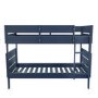 Navy Blue Wooden Detachable Bunk Bed - Hugo