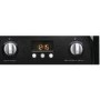 Hotpoint Ultima 60cm Double Oven Gas Cooker - Black