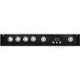 Hotpoint Ultima 60cm Double Oven Gas Cooker - Black