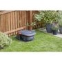 Flymo FLY079 Robotic Lawn Mower House/Garage