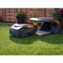 Flymo FLY079 Robotic Lawn Mower House/Garage