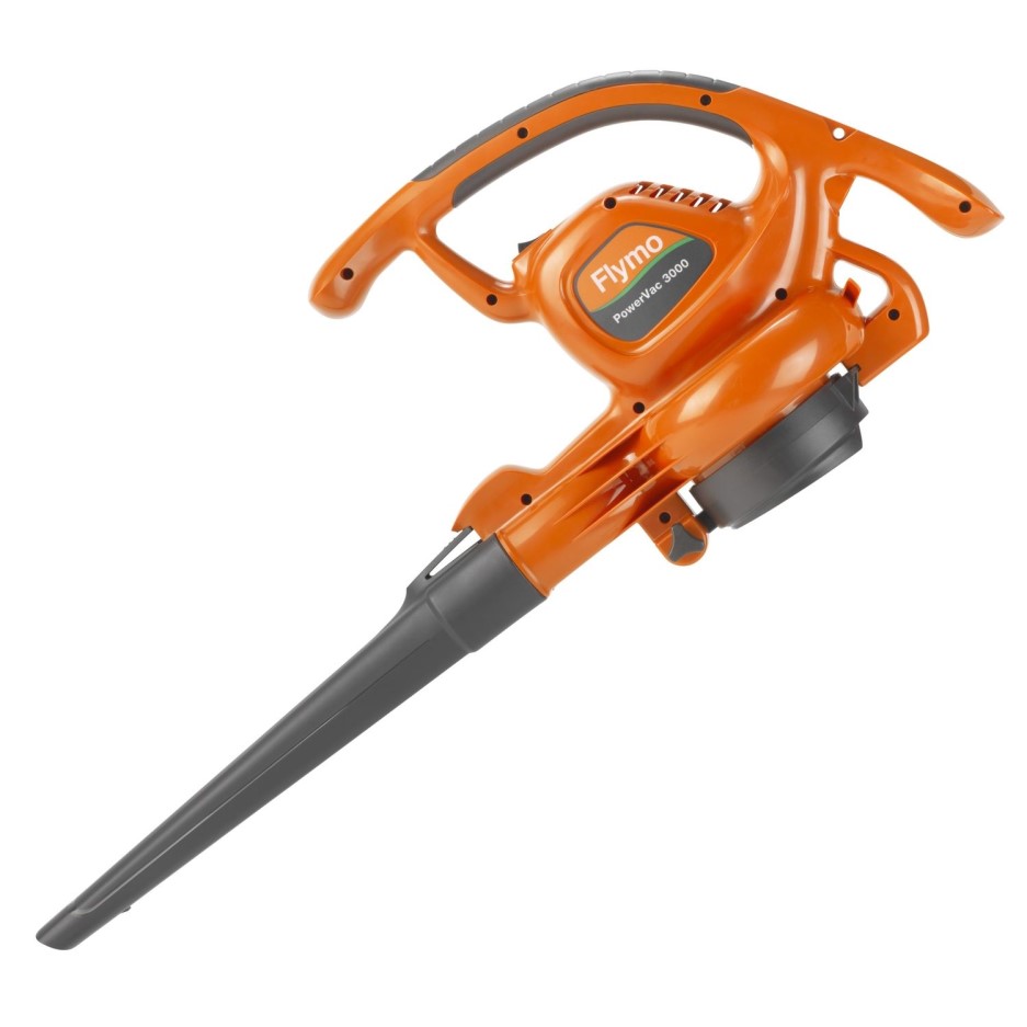 Flymo PowerVac 3000 Garden Vacuum & Leaf Blower BuyItDirect.ie