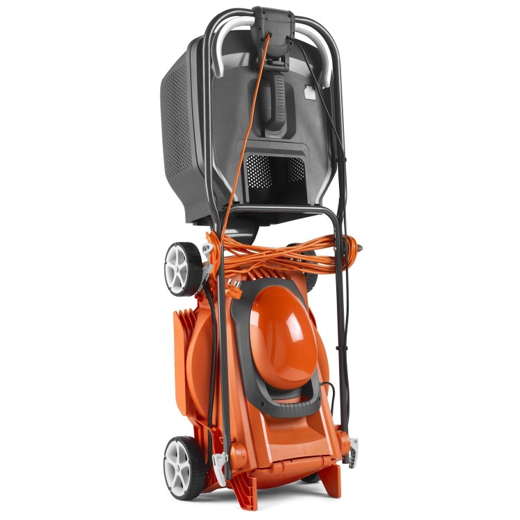 Flymo EasiStore 380R Rotary Lawn Mower