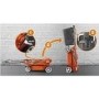 Flymo EasiStore 380R Rotary Lawn Mower