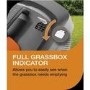 Flymo EasiStore 380R Rotary Lawn Mower