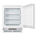 A1/HUSE68EWKP Refurbished Hoover HUSE68EWKP Integrated 95 Litre Undercounter Freezer
