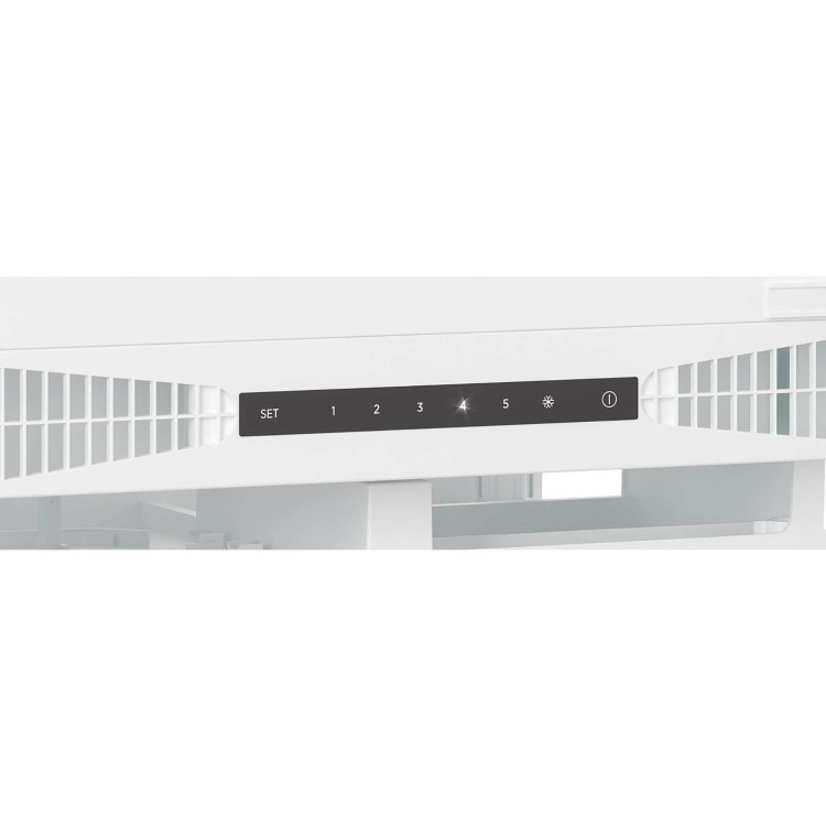 Hoover 95 Litre Integrated Under Counter Freezer