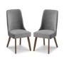 Julian Bowen Huxley Pair of Dining Chairs