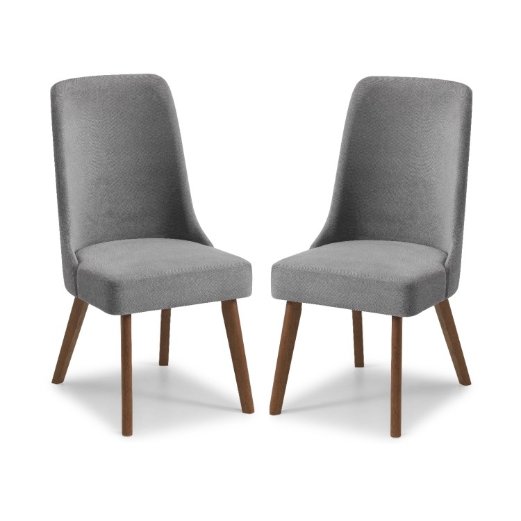 Julian Bowen Huxley Pair of Dining Chairs