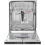 Hisense HV6120UK 13 Place Fully Integrated Dishwasher With AutoDry