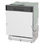 Hisense Fully Integrated Dishwasher -  Auto Dry, C-Rated, Silver control panel