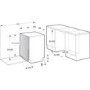 Refurbished Hisense HV643D60UK 16 Place Fully Integrated Dishwasher