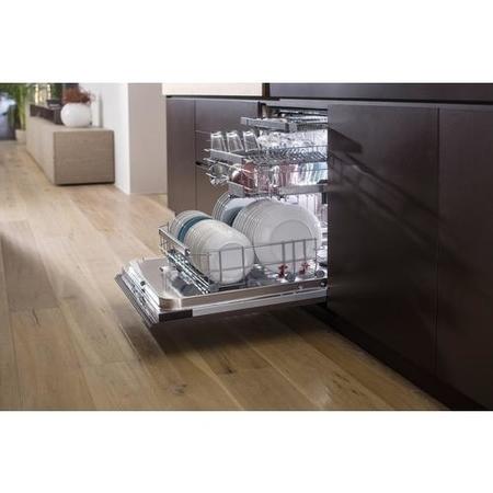 Refurbished Hisense HV651D60UK 13 Place Fully Integrated Dishwasher