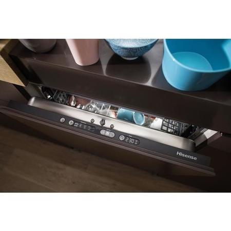 Refurbished Hisense HV651D60UK 13 Place Fully Integrated Dishwasher