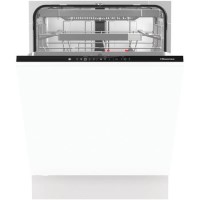 Refurbished Hisense HV672C60UK 16 Place Fully Integrated Dishwasher