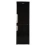 Hoover HVBF5172BHK Frost Free 55cm Freestanding Fridge Freezer Black