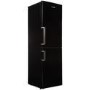 Hoover HVBF5172BHK Frost Free 55cm Freestanding Fridge Freezer Black