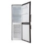 Hoover HVBF5172BHK Frost Free 55cm Freestanding Fridge Freezer Black