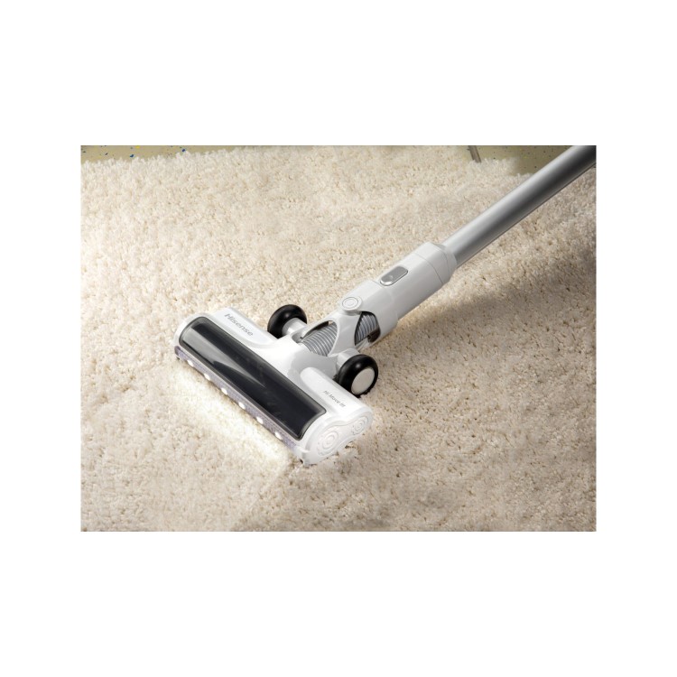 Hisense Hi Move III Cordless Stick Vacuum Cleaner - White