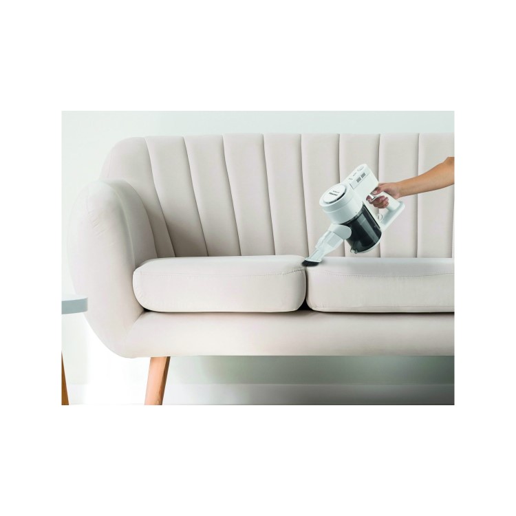 Hisense Hi Move III Cordless Stick Vacuum Cleaner - White
