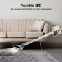 Hisense Hi Move III Cordless Stick Vacuum Cleaner - White