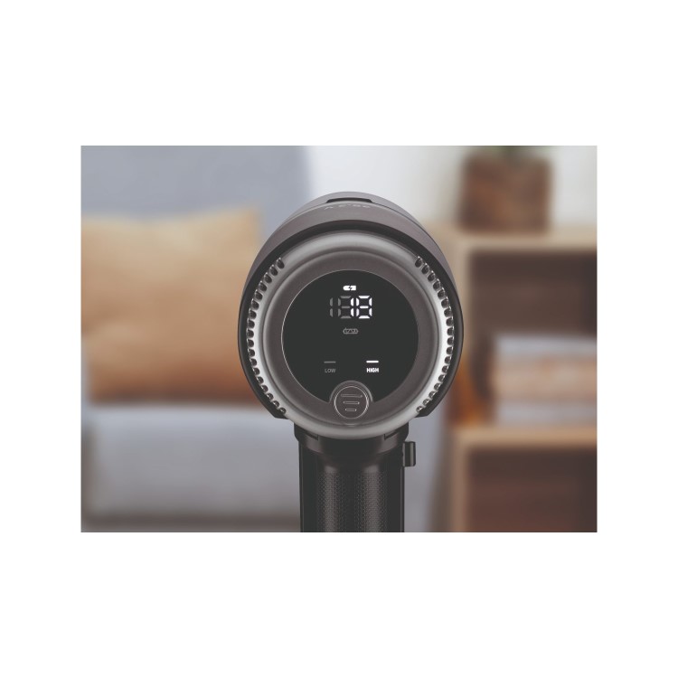 Hisense Hi Move IV Cordless Stick Vacuum Cleaner - Black