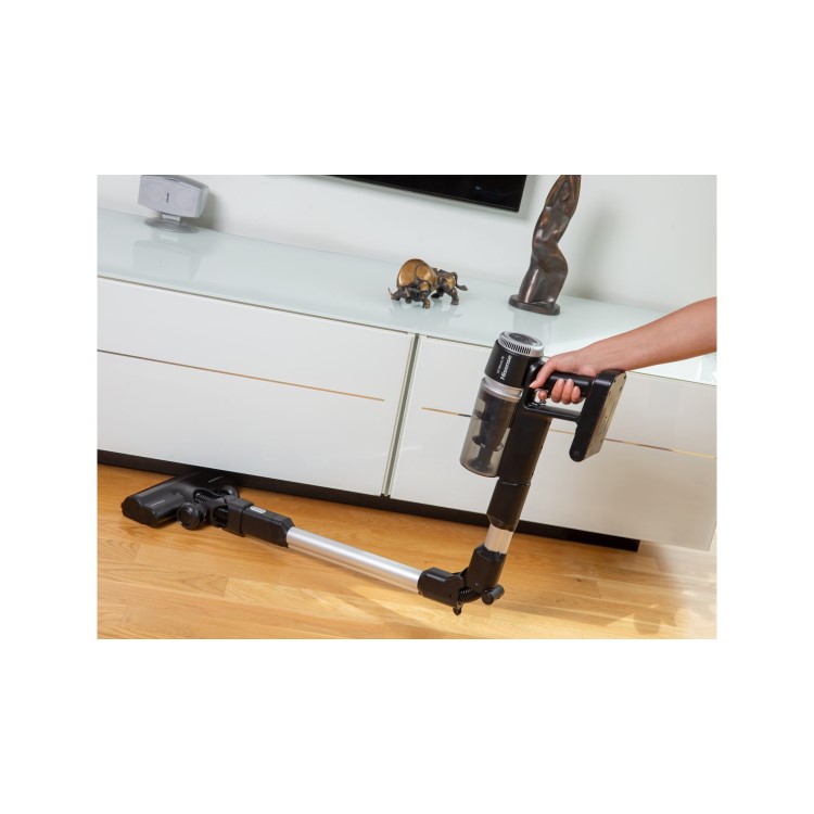 Hisense Hi Move IV Cordless Stick Vacuum Cleaner - Black