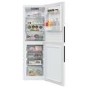 Hoover H-300 252 Litre 60/40 Freestanding Fridge Freezer - White