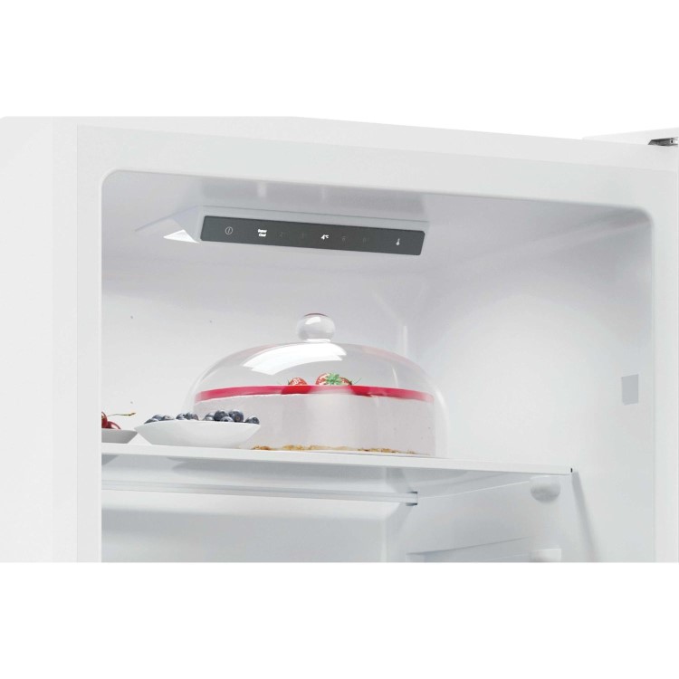 Hoover H-300 252 Litre 60/40 Freestanding Fridge Freezer - White