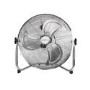 Refurbished electriQ 18" Chrome High Velocity Floor Fan