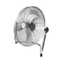 Refurbished electriQ 18" Chrome High Velocity Floor Fan