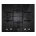 HVG6DK3B Hoover H-Hob 300 60cm 3 Burner Gas Hob - Black