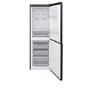 Hoover H-Fridge 500 323 Litre 60/40 Freestanding Fridge Freezer - Black