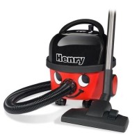 Numatic Henry Vacuum Cleaner - Red Numatic Henry Vacuum Cleaner - Red
